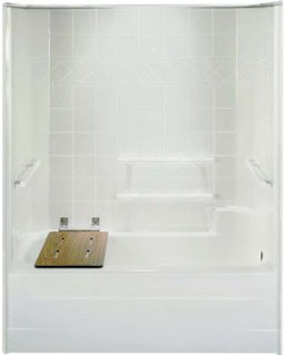 ADA Bathtubs Model - APTXST6032GTADA